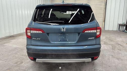 2021 Honda Pilot AWD EX-L