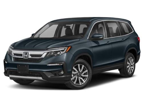 2021 Honda Pilot AWD EX-L