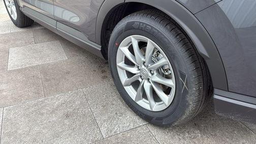 2026 Honda CR-V EX 2WD