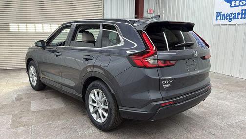 2026 Honda CR-V EX 2WD