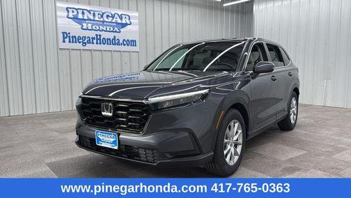 2026 Honda CR-V EX 2WD