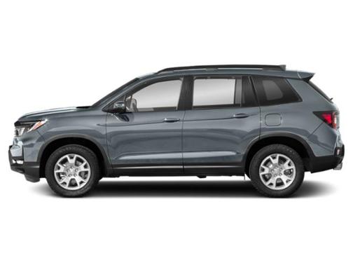 Sonic Gray Pearl 2022 Honda Passport AWD TrailSport