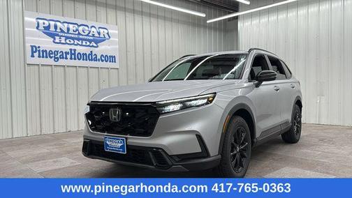 2026 Honda CR-V Hybrid Sport AWD