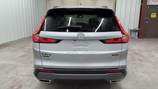 2026 Honda CR-V Hybrid Sport AWD