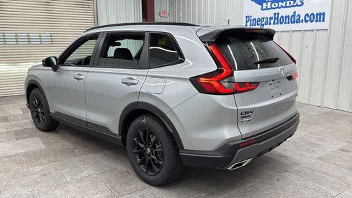 2026 Honda CR-V Hybrid Sport AWD