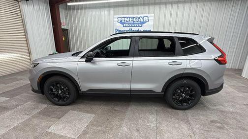 2026 Honda CR-V Hybrid Sport AWD