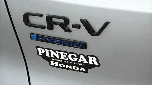 2026 Honda CR-V Hybrid Sport AWD