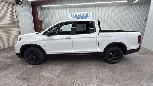 2026 Honda Ridgeline Black