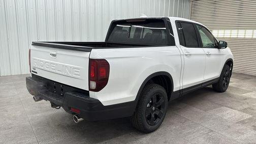 2026 Honda Ridgeline Black