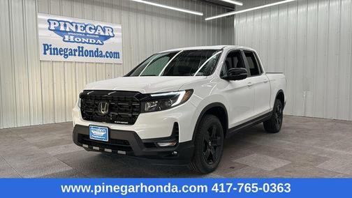 2026 Honda Ridgeline Black