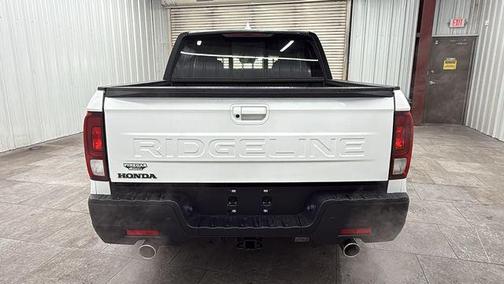 2026 Honda Ridgeline Black