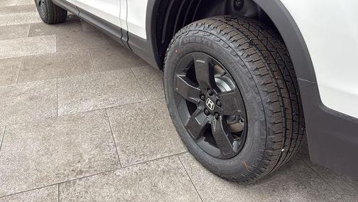 2026 Honda Ridgeline Black