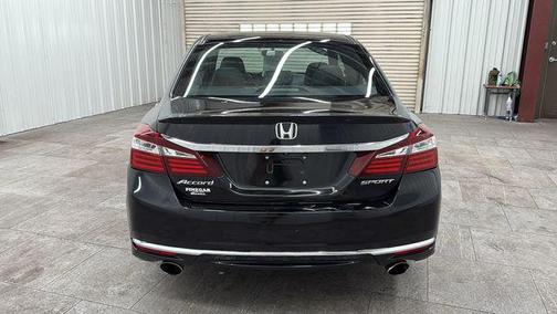 2016 Honda Accord Sport