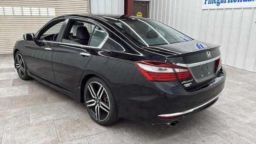 2016 Honda Accord Sport