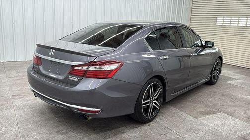 2017 Honda Accord Sport SE