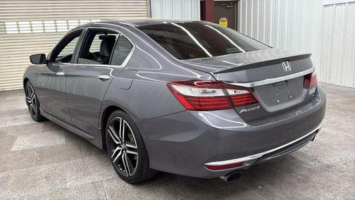 2017 Honda Accord Sport SE