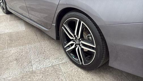 2017 Honda Accord Sport SE