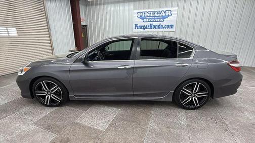 2017 Honda Accord Sport SE