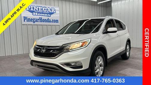 2015 Honda CR-V EX-L