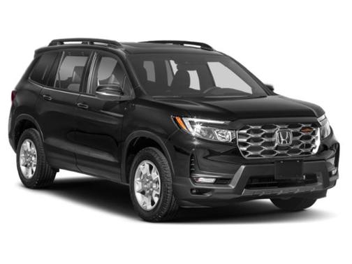 Platinum White Pearl 2023 Honda Passport AWD TrailSport