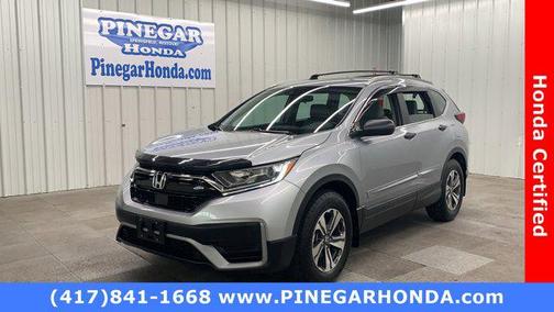 Photo 1 of 31 of 2020 Honda CR-V LX