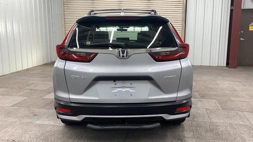 Photo 5 of 31 of 2020 Honda CR-V LX