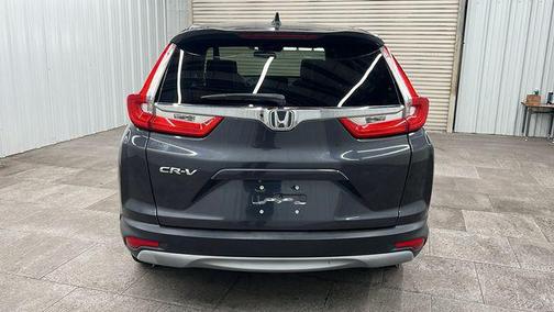 Gunmetal Metallic 2019 Honda CR-V EX