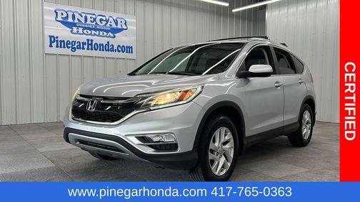 2016 Honda CR-V EX-L