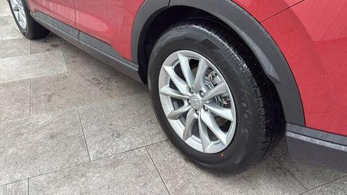 2026 Honda CR-V EX 2WD