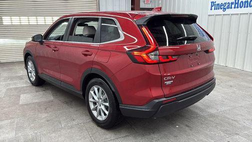 2026 Honda CR-V EX 2WD