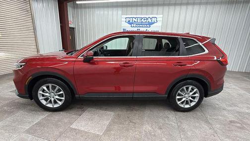 2026 Honda CR-V EX 2WD