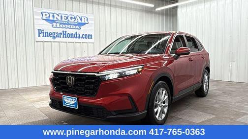 2026 Honda CR-V EX 2WD