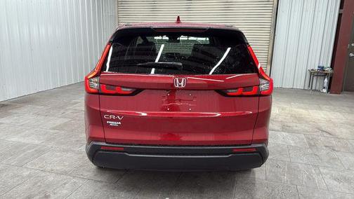 2026 Honda CR-V EX 2WD