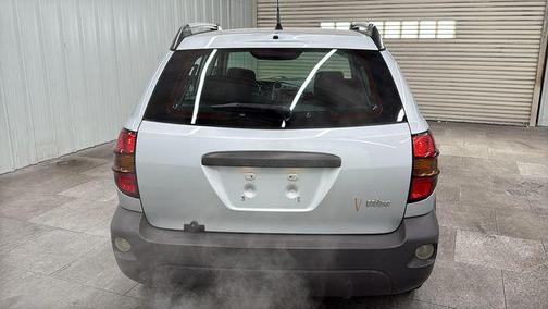 2005 Pontiac Vibe Base