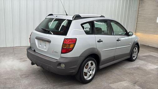 2005 Pontiac Vibe Base