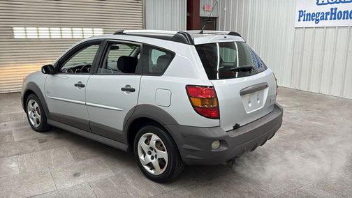 2005 Pontiac Vibe Base