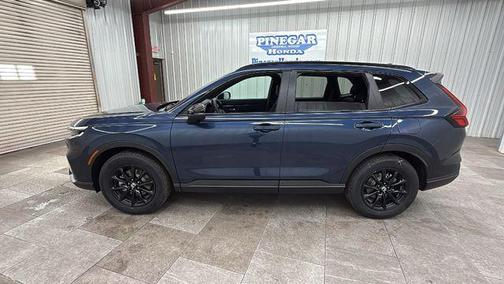 2026 Honda CR-V Hybrid Sport-L AWD