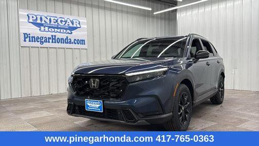 2026 Honda CR-V Hybrid Sport-L AWD