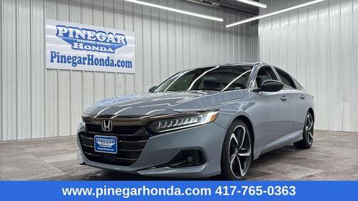 2021 Honda Accord Sport SE 1.5T