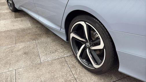 2021 Honda Accord Sport SE 1.5T