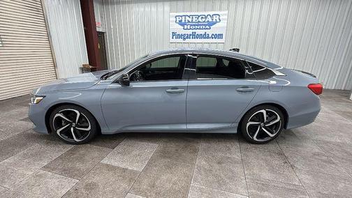 2021 Honda Accord Sport SE 1.5T