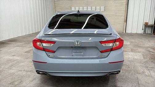 2021 Honda Accord Sport SE 1.5T