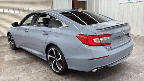 2021 Honda Accord Sport SE 1.5T