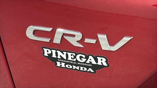 2020 Honda CR-V 2WD Touring