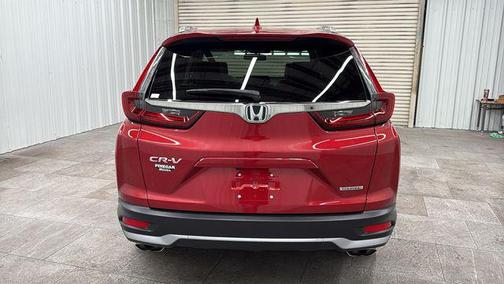 2020 Honda CR-V 2WD Touring
