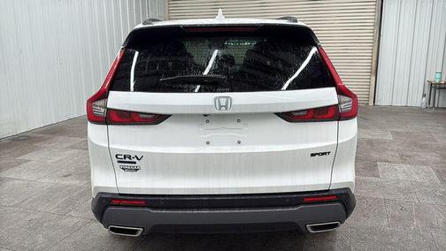 2026 Honda CR-V Hybrid Sport-L AWD