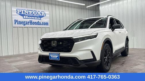 2026 Honda CR-V Hybrid Sport-L AWD