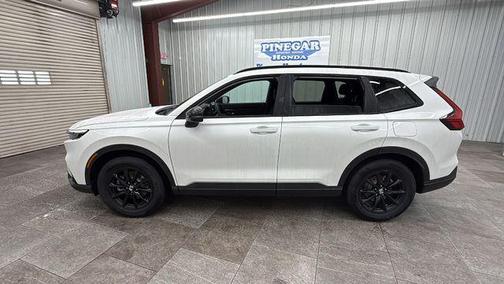 2026 Honda CR-V Hybrid Sport-L AWD