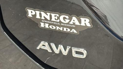 Crystal Black Pearl 2025 Honda Pilot EX-L