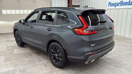 2026 Honda CR-V Hybrid Sport-L AWD